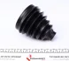 ШРКШ (зовнішній) Citroen Jumper/Fiat Ducato/Peugeot Boxer 06- (35z/29z/71.4mm/105.9mm/59mm) Metelli (151718) зображення 4
