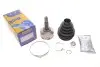 Фото ШРКШ (зовнішній) Citroen C2 05-09/C3 09-/Peugeot 208 12-/1007 07- (21z/34z/48.1mm/85.9mm/50.4mm) Metelli (151729) зображення 2