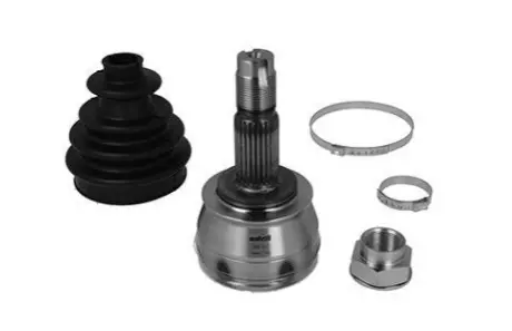 Шрус наружный FIAT PANDA III 11- Metelli 151743
