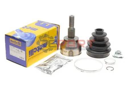 ШРКШ (зовнішній) Ford Focus III 2.0 TDCi 10-/Ford Kuga II 1.5/1.5 TDCI/1.6 13- (27z/26z) Metelli 151761 Купити в Україні