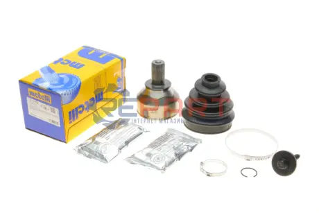 ШРКШ (зовнішній) Volvo C30/C70 06-12/S40/V50 04-12 (36z/26z/56.2mm/90.9mm) Metelli 151774 Купити в Україні