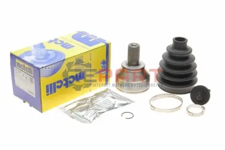 Фото ШРКШ (зовнішній) Volvo S40 II/V50 1.8-2.0 F/FlexFuel 10- (36z/23z/56mm/82.1mm/48mm Metelli (15-1775) зображення 1