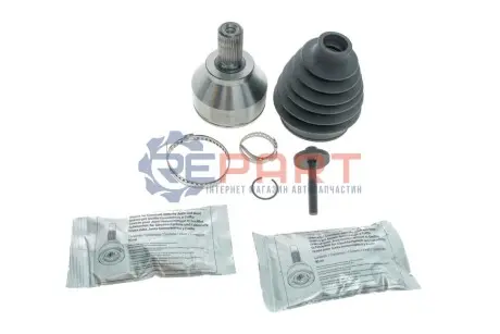 ШРКШ (зовнішній) Ford C-Max 1.8/1.8-2.0 TDCi 07-10/Focus 2.0 TDCi 04-12 (36z/26z/56.2mm/90.9mm) Metelli 151776 Купити в Україні