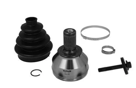 ШРКШ (зовнішній) Ford C-Max 07-10/Focus/Volvo C30/S40/V50 04-12 (36z/23z/56mm/82.1mm/48mm) Metelli 151777