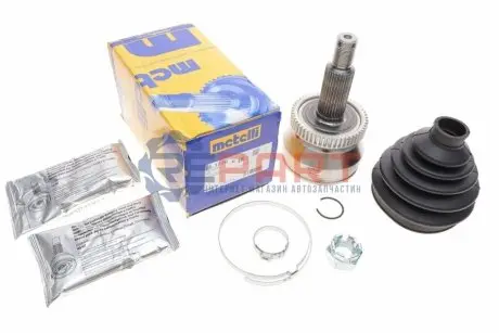 Фото 1 — ШРКШ (зовнішній) Hyundai Santa Fe II/III 2.0-2.2 CRDI 09- (30z/36z/54.5mm/99.5mm/67mm) (ABS 52z) Metelli (15-1779) Фото ШРКШ (зовнішній) Hyundai Santa Fe II/III 2.0-2.2 CRDI 09- (30z/36z/54.5mm/99.5mm/67mm) (ABS 52z) Metelli (15-1779) зображення 1