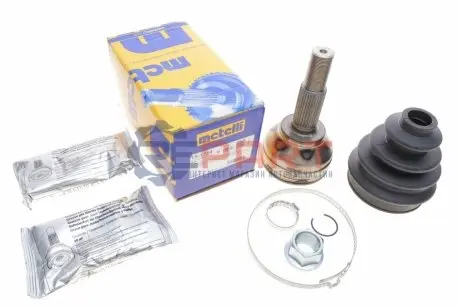 ШРКШ (зовнішній) Nissan Qashqai/X-Trail 07-13/Juke 14- (29z/35z/56mm/90mm/59.4mm) Metelli 151784