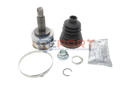 Шрус наружный HYUNDAI I40 1,7CRDI 11- Metelli 151791 Купить в Украине