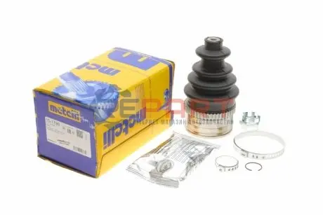 ШРКШ (зовнішній) Hyundai i30 07-/Kia Ceed 1.4-1.6 06- (27z22z/60mm/76.5mm/63.5mm) (ABS 46z) Metelli 151796 Купити в Україні