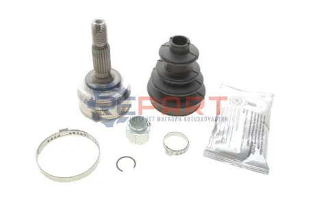 ШРКШ (зовнішній) Peugeot 208 1.0-1.6/1.4 HDi 12-19 (21z/21z/48.9mm/75.1mm) Metelli 15-1809 Купити в Україні