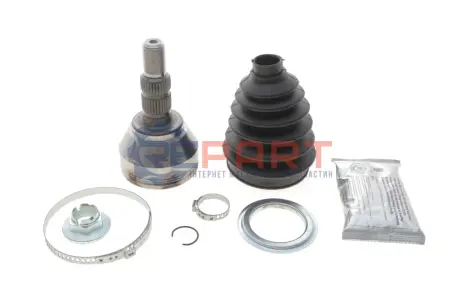 ШРКШ (зовнішній) Chevrolet Cruze 1.4/1.7D/2.0CDI 10- (30z/34z/58.53mm/91.9mm) Metelli 15-1813 Купити в Україні
