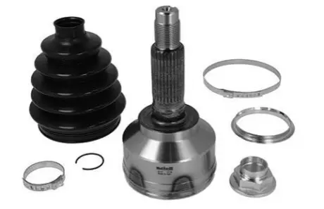 ШРКШ (зовнішній) Kia Sorento 2.4/3.3/3.5 V6/2.5 CRDi 02-11 (28/25/56mm) Metelli 15-1817
