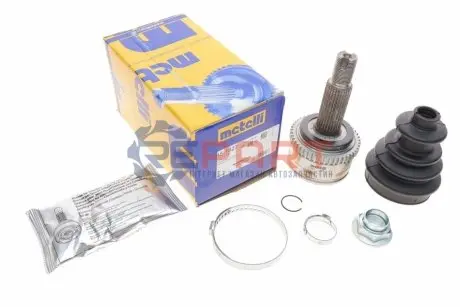 ШРКШ (зовнішній) Hyundai i30 II 12-/Kia Ceed II 1.4-1.6/1.6 CRDI 12- (27z/22z) (ABS 46z) Metelli 151827 Купити в Україні