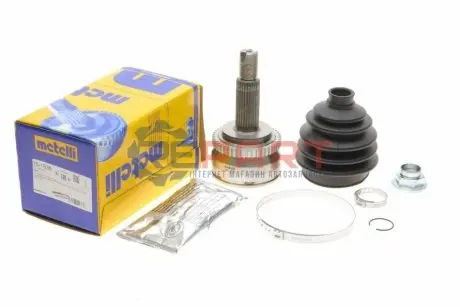 ШРКШ (зовнішній) Hyundai ix20/Kia Venga 1.4-1.6 CRDi 10- (27z/24z/60mm/84mm/63.4mm) (ABS 46z) Metelli 151836 Купити в Україні