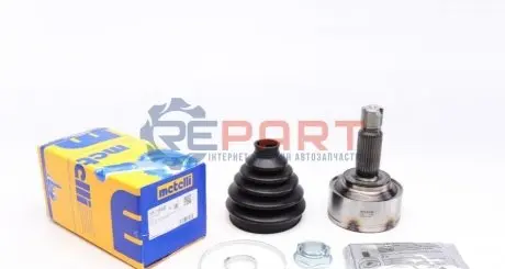 ШРКШ (зовнішній) MB Vito/Viano (W639) CDI 03- (30z/28z/65.9mm/101.3mm/68mm) Metelli 151848 Купити в Україні