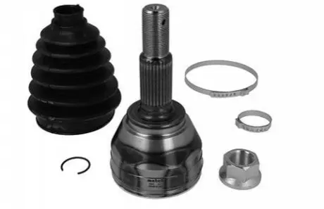 Шрус наружный NISSAN JUKE 10- 1,5DCI 1,6DIG-T Metelli 151854