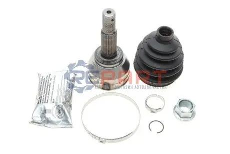 ШРКШ (наружный) Nissan Juke 10-/Pulsar 14- (29z/24z/56.2mm/84.48mm/59.65mm) Metelli 151858 Купить в Украине
