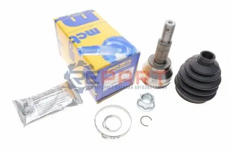 Фото ШРКШ (зовнішній) Nissan Juke 1.6 10- (29z/22z/56.1mm/79mm/59.2mm) Metelli (151861) зображення 1