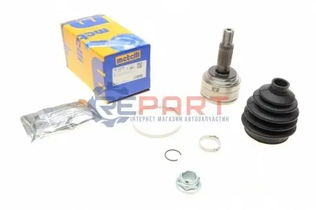 ШРКШ (зовнішній) Mazda 6 2.5MZR 07-13 (28z/33z/83mm) (версія 8 Balls/Sfere) Metelli 151879 Купити в Україні