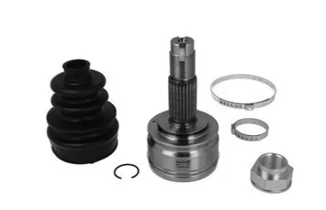 Шарнирный набор METELLI 15-1881 FIAT PANDA III 0.9 12- Metelli 151881