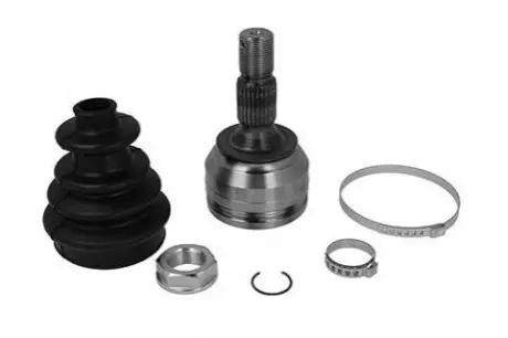 Шарнирный набор METELLI 15-1906 CITROEN C3 II 1.6VTI 09- Metelli 151906
