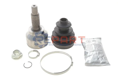 ШРКШ (зовнішній) Mazda 3 1.6/2.0 MZR 08- (28z/24z/58.5mm/84.3mm) (к-кт) Metelli 15-1908 Купити в Україні