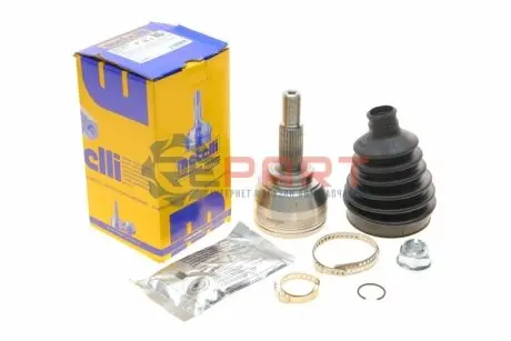 Фото ШРКШ (зовнішній) Renault Megane 1.5 dCi 03-09 (23z/32z/49mm/81.1mm/50.5mm) Metelli (15-1917) зображення 1