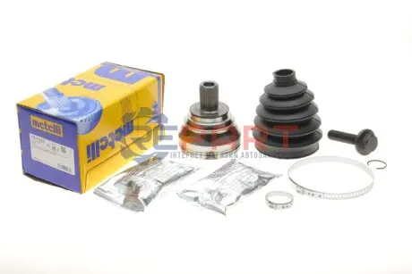 ШРКШ (зовнішній) VW Touran III 1.2 TSI/1.6-2.0 TDI 15- (36z34z/59.5mm/96.3mm) Metelli 151923 Купити в Україні