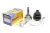ШРКШ (зовнішній) Citroen C3 III/C4 1.2 VTi/1.6 BlueHDi 14- (21z/34z/48.5mm/85.9mm/51.3mm) Metelli (151933) зображення 1