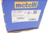 ШРКШ (зовнішній) Opel Astra K 1.6 CDTi 15- (33z/25z/52mm/87mm/57mm) Metelli (151941) зображення 7