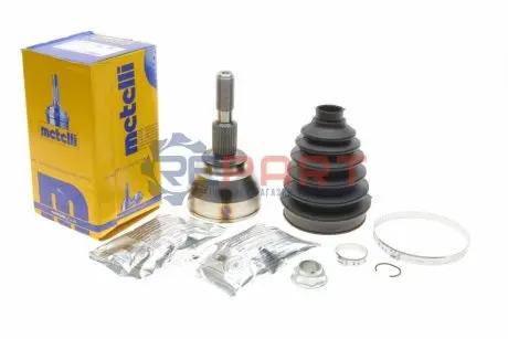 ШРКШ (зовнішній) Ford Galaxy III/Mondeo V 2.0/2.0 TDCi 14- (27z/28z/55mm/92mm/47.25mm) Metelli 151946