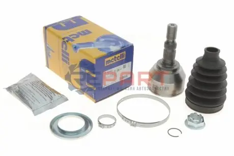 ШРКШ (зовнішній) Opel Astra K 1.4/1.6 CDTi 15- (33z/24z/52.24mm/84.5mm/57.25mm) Metelli 151948