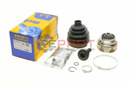 Фото ШРКШ (зовнішній) BMW 1 (F20)/2 (F23)/3 (F30/F80) xDrive 12- (31x33x58.6) (спереду) Metelli (151958) зображення 1