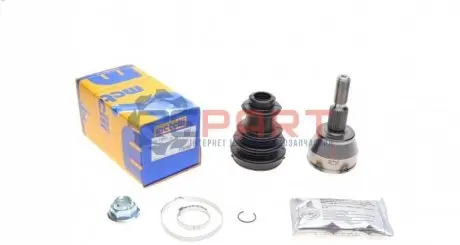 ШРКШ (зовнішній) Ford Transit Connect/Tourneo Connect 13- (33z/27z/62.75mm/82mm/46.5mm) Metelli 151960