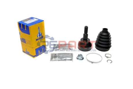 Фото ШРКШ (зовнішній) Ford Kuga II 13- (27z/26z/63mm/94.1mm/46.5mm) Metelli (151961) зображення 1