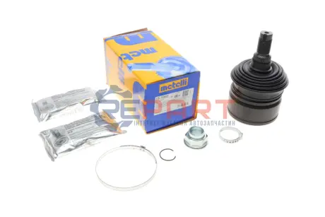 ШРКШ (зовнішній) Renault Master 12-/Opel Movano B/Nissan NV400 14- (31z/36z/70mm/101.4mm/60.7mm) Metelli 15-1965 Купити в Україні