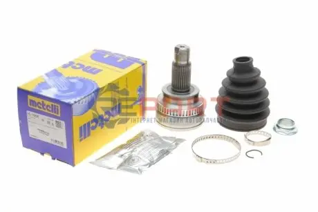 ШРКШ (зовнішній) BMW 3 (E90/E91/E92) 05-13 M57/N47/N52/N53/N55 (30z/33z/64.74mm/86mm) (+ABS 48) Metelli 15-1968 Купити в Україні