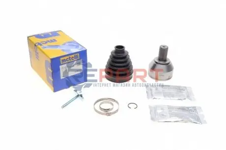 ШРКШ (зовнішній) Ford Galaxy/Mondeo IV/S-Max 10-15 (40z/26z/57.6mm/91mm/52mm) Metelli 151973 Купити в Україні