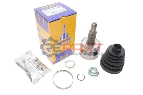 Фото ШРКШ (зовнішній) Hyundai i40/Kia Optima II 1.7CRDi/2.0 15- (30z/25z/73mm/88.2mm/61.5mm) (+ABS 48) Metelli (151977) зображення 1