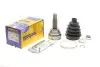 Фото ШРКШ (зовнішній) Ford Fiesta VII 1.0-1.1/1.5 TDCi 17- (25z/23z/53.3mm/77.4mm/55.5mm) Metelli (15-1981) зображення 1