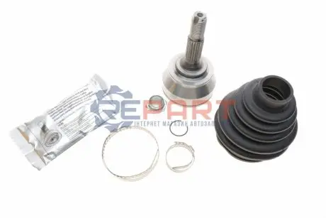 ШРКШ (зовнішній) Citroen C3 III/C4/Peugeot 2008/301 1.2-1.6VTi/1.4-1.6HDi 12- (21z/34z/48.5mm/85.9mm) Metelli 15-1987 Купити в Україні