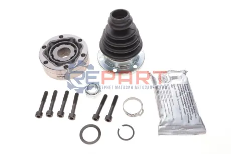 Фото ШРКШ со смазкой в комплекте Metelli (16-1010) изображение 1