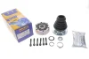 Фото ШРКШ (внутрішній) Audi A3/Skoda Octavia/VW Caddy 96-10/Golf/Passat 83-04/Polo 95-01 (33z/100mm) Metelli (16-1010A) зображення 2
