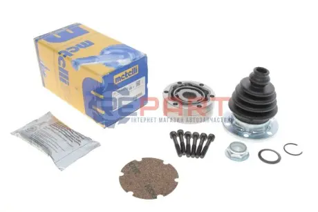 Фото 1 — РШ шарнир (комплект) Metelli (161010D) Фото РШ шарнир (комплект) Metelli (161010D) изображение 1