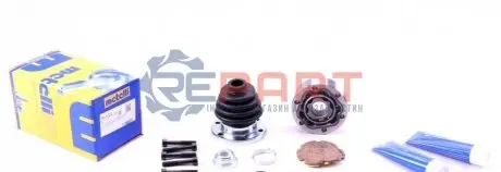 Фото ШРКШ (внутрішній) Audi A3 96-03/Seat Leon/Toledo 98-06/Skoda Octavia 96-10/VW Golf 97-13 (33z/94mm) Metelli (161022) зображення 1