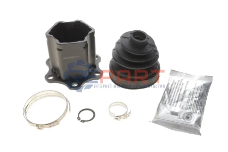 ШРКШ (внутрішній) VW Caddy/Golf/Passat/Audi A3 1.9/2.0TDI 03- (34x120) Metelli 16-1038 Купити в Україні