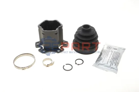 ШРКШ (внутрішній) VW Sharan/Audi A4 1.8-2.8 97-10 (34x123) Metelli 16-1039 Купити в Україні
