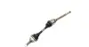 Фото Піввісь (передня) (R) Citroen Berlingo 96-05/Xsara/Peugeot Partner 96-11 (25z/24z/867mm) (+ABS29z) Metelli (170137) зображення 2