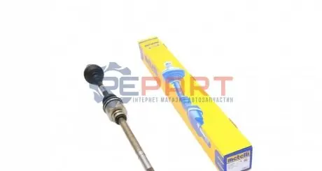 Піввісь (передня) (R) Citroen Berlingo 96-05/Xsara/Peugeot Partner 96-11 (25z/24z/867mm) (+ABS29z) Metelli 170137 Купити в Україні
