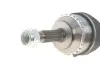 Фото Піввісь (передня) (L) Renault Clio/Kangoo 98-02 (21z/626mm) (+ABS26z) МКПП Metelli (170397) зображення 3