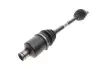 Фото Піввісь (передня) (R) Renault Clio/Kangoo 98-02 (21z/718mm) (+ABS26z) Metelli (170398) зображення 4